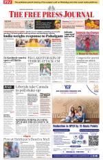 Free Press - Mumbai Epaper