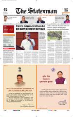  Bhubaneswar -The Statesman