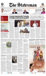 Kolkata - The Statesman