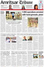 Amritsar Tribune