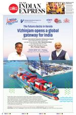 The New Indian Express-Hyderabad
