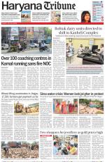 Haryana Tribune