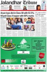 Jalandhar Tribune
