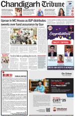 Chandigarh Tribune