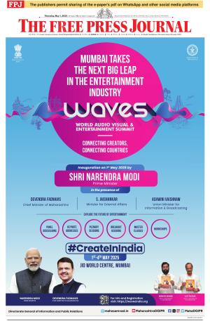 Free Press - Mumbai Epaper