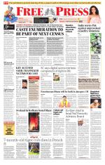 Free Press - Bhopal Epaper Edition