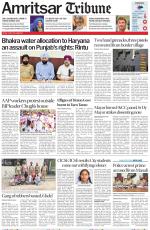 Amritsar Tribune