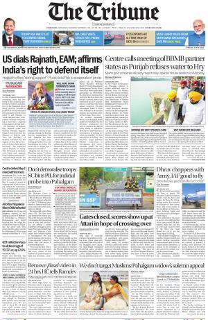 The Tribune