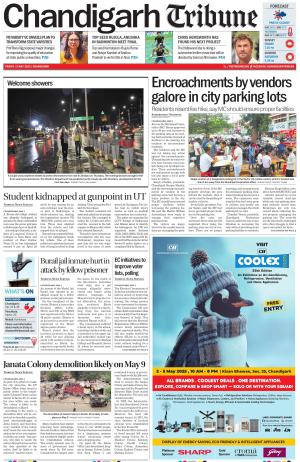 Chandigarh Tribune