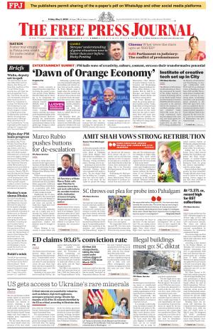 Free Press - Mumbai Epaper