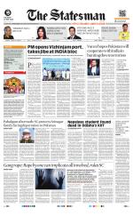 Delhi - The Statesman