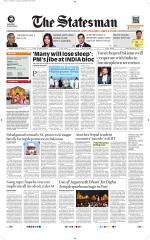  Bhubaneswar -The Statesman