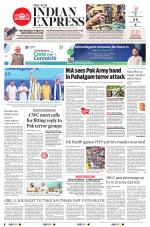 The New Indian Express-Kalaburagi