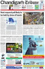 Chandigarh Tribune