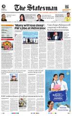 Siliguri - The Statesman
