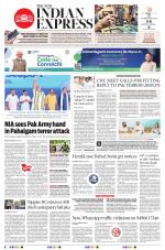The New Indian Express-Hyderabad