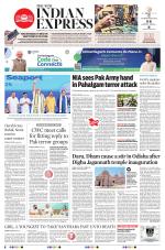 The New Indian Express-Sambalpur
