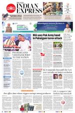The New Indian Express-Kottayam