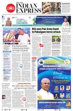 The New Indian Express-Thrissur 