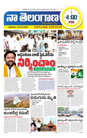 Naa Telangana Dynamic