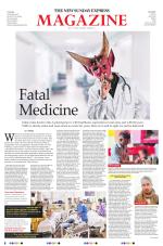 The New Sunday Express Magazine