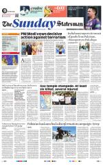 Delhi - The Statesman