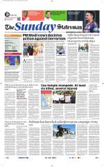  Bhubaneswar -The Statesman