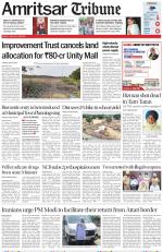 Amritsar Tribune
