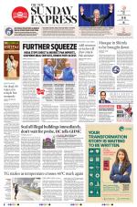 The New Indian Express-Hyderabad