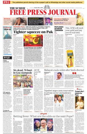 Free Press - Mumbai Epaper