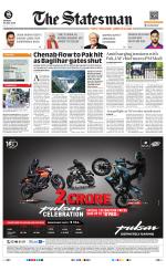 Kolkata - The Statesman