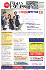 The New Indian Express-Anantapur