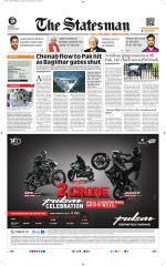  Bhubaneswar -The Statesman