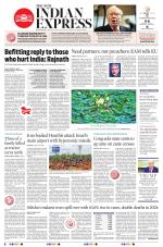 The New Indian Express-Jeypore