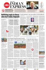 The New Indian Express-Madurai