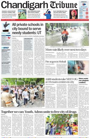 Chandigarh Tribune