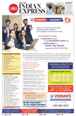 The New Indian Express-Hyderabad