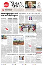 The New Indian Express-Coimbatore