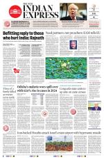 The New Indian Express-Bhubaneswar