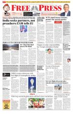 Free Press - Bhopal Epaper Edition