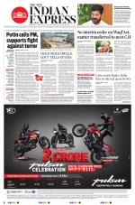 The New Indian Express-Belagavi