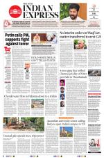 The New Indian Express-Madurai