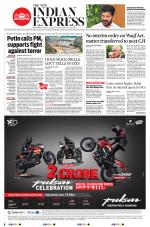 The New Indian Express-Shivamogga