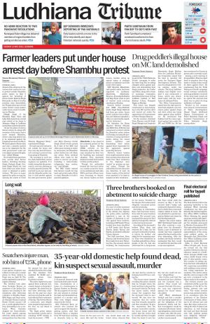 Ludhiana Tribune