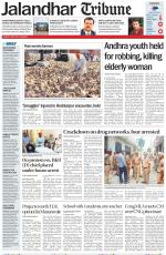 Jalandhar Tribune