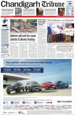 Chandigarh Tribune