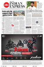 The New Indian Express-Hyderabad
