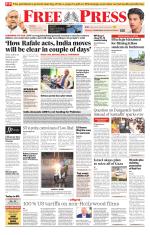 Free Press - Indore Epaper Edition