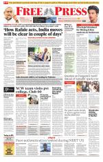 Free Press - Bhopal Epaper Edition