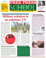 Free Press School - Indore Edition
